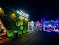 Langkah Nyata Wujudkan Net Zero Emission, Telkom Hitung dan Kompensasi Jejak Karbon Digiland 2025