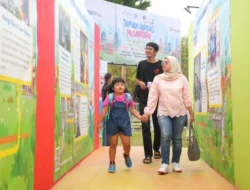 Gelar Fun Edukatif Event, PGN Tingkatkan “Engagement” Langsung dengan Masyarakat melalui Taman Jargas Nusantara 2025