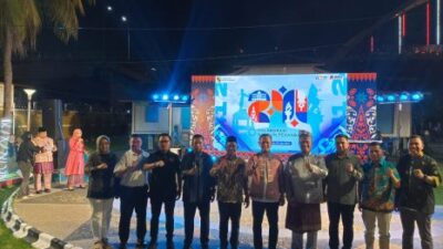 HUT ke-241 Kota Pekanbaru, Polresta Luncurkan Tim RAGA