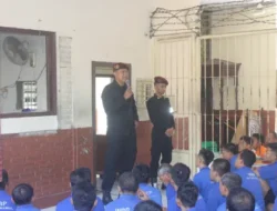 Komunikasi Humanis, Kepala Rutan Bangil Lakukan Pendekatan Langsung kepada Warga Binaan