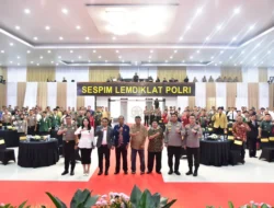Seminar ‘Polisi dan Masyarakat’ Sespimma Lemdiklat Polri Angkatan 73 Raih Rekor MURI