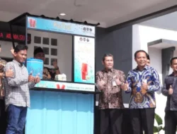 Berawal dari Lapas, Eks- Warga Binaan Lapas Cilegon Kini Berwirausaha Lewat PasTea