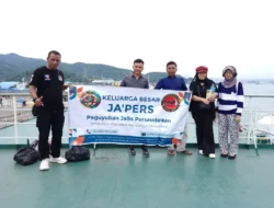 Ketua JA’PERS Hadiri Pernikahan Putra Otih Zulkifli di Pringsewu: Lintas Pulau Jawa–Sumatera