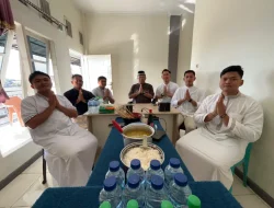 Peringati Idul Adha 1446 H, Satgas Humas Ops Damai Cartenz Gelar Tasyakuran di Timika