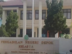 Sidang Kasus Pembunuhan di Sawangan Mulai Digelar di PN Depok