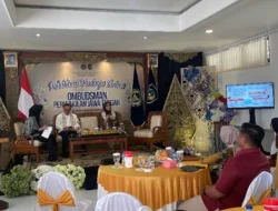 Tingkatkan Budaya Pelayanan Prima, Rutan Surakarta Gandeng Ombudsman Perwakilan Jawa Tengah