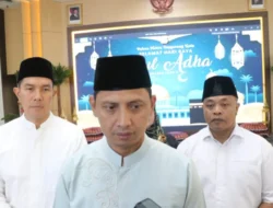 Libur Panjang Potensi Kriminalitas Tinggi, Kapolres Metro Tangerang Kota Tegaskan Kerjasama Seluruh Pihak