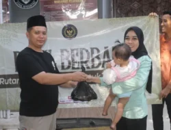 Rutan Bangil Hadirkan Makna Iduladha Lewat Aksi Sosial dan Pembinaan