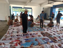 PWI Kabupaten Bogor Gelar Kurban Idul Adha, Sembelih Sapi dan Kambing