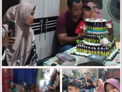 Milad Rafa Ke-2 Tahun, Warga Kampung Bunder RT 008/02 Meriahkan Acara Tasyakuran