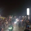 Patroli Malam Sat Samapta Polres Bogor Antisipasi Gangguan Kamtibmas Jelang Dini Hari