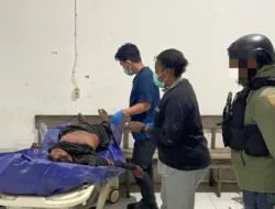 Kontak Tembak Satgas Ops Damai Cartenz-2025 dengan Kelompok KKB Egianus Kogoya di Wamena, Satu Anggota KKB Tewas