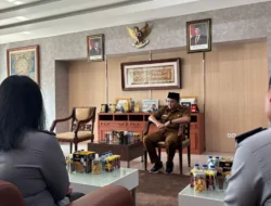 Pererat Kolaborasi, Rutan Bangil Jalin Sinergi dengan Bupati Pasuruan