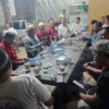 Lurah Kaluku Bodoa Gelar Silaturahmi Bersama Tokoh Masyarakat dan Warga