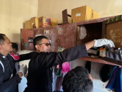 Pastikan Keamanan, Rutan Bangil Gelar Sidak Rutin Blok Kamar Hunian