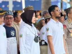 Selendang Miwang Warnai WSL Krui Pro 2025