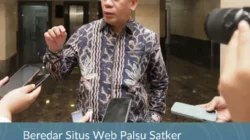 Beredar Situs Web Palsu Satker Kementerian ATR/BPN, Karo Humas dan Protokol: Pastikan Dapatkan Informasi dari Situs Resmi