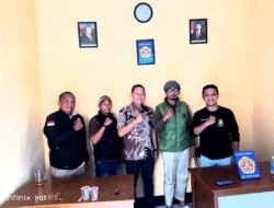 Yayasan Panca Budi Darma Putra dan Forum Media Banten Ngahiji Lakukan Kunjungan Silaturahmi ke Desa Curug Wetan