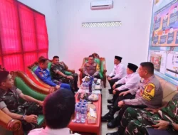Kapolda Lampung Pimpin Monitoring Operasi Tuhuk Krakatau 2025 di Ajang World Surfing League (WSL) Krui Pro 2025