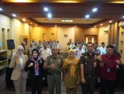 Petugas Lapas Tulungagung Ikuti Bimtek Penggiat P4GN Tahun 2025 Yang Di Selenggarakan BNNK Tulungagung 