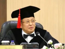 Bamsoet Ingatkan Kenaikan Gaji Harus Dibarengi Tindakan Hakim Perkuat Martabat Peradilan