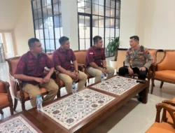 Rutan Surakarta Jalin Sinergi Dengan Jajaran Polresta Surakarta Wujudkan Kondusifitas dan Rutan Benar