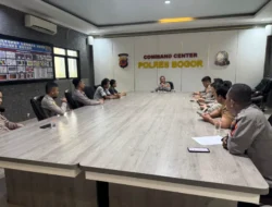 Polres Bogor Dengarkan Langsung Aspirasi Warga Lewat Program “Jum’at Curhat”
