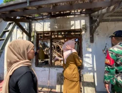 Janda Tiga Anak di Bogor Mengungsi Akibat Rumah Rusak 90 Persen, Belum Terima Bantuan Penuh