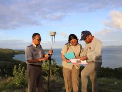 Dirjen SPPR Kementerian ATR/BPN di ICI 2025: Dukung Pembangunan Melalui Teknologi Pengukuran untuk Percepat Pemetaan Infrastuktur