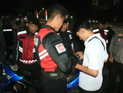 Kapolres Bogor Pimpin KRYD, Antisipasi Gangguan Kamtibmas dan Premanisme di Kabupaten Bogor