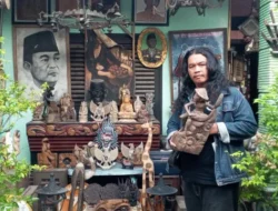 Nugie, Warga Kartasura yang Berhasil Mengubah Hobi Menjadi Ladang Rezeki