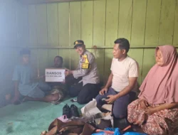 Kepedulian Nyata Polri dalam Menjaga Masa Depan Pendidikan Anak Terkendala Ekonomi
