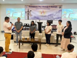 Polres Bogor Sosialisasikan Bahaya Narkoba kepada Remaja Gereja HKBP Ciluar