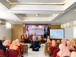 Bahas Toxic Parenting, DWP Rutan Surakarta Hadirkan Terapi Pengampunan Yang Menginspirasi