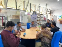 Lebarkan Sayap ke Industri Batik, Rutan Surakarta Jajaki Kerjasama dengan Pengusaha Batik Gunawan