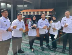 Sekretaris Deputi Kemenko Hukum HAM Imipas Tinjau Lapas Tulungagung, Dorong Optimalisasi Pembinaan dan Layanan Warga Binaan