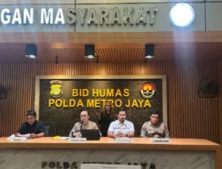 Ditressiber Polda Metro Jaya Tangkap Tersangka Hack Email dengan Nilai Fantastis