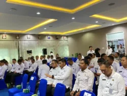 Karutan Surakarta Terima Penguatan Menteri IMIPAS di Kanim Kelas I TPI Semarang