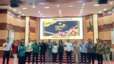 Polri Gaungkan Kampanye “Rise and Speak” di USU: Dorong Kolaborasi Tangani Kekerasan dan Eksploitasi