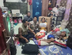 Aipda Gusti, Polisi Kota Tangerang Yang Menjadi Pelita Lewat “Sahabat Kehidupan”