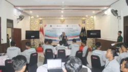 Peningkatan Kompetensi, Kolaborasi Rutan Bangil dan PT Pelindo Regional 3 Gelar Pelatihan Microsoft Office Bagi Warga Binaan
