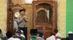 Kapolres Bogor Silaturahmi Bersama Ulama dan Santri, Wujudkan Sinergi Polri dan Tokoh Agama