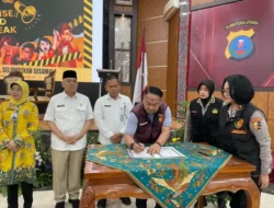 Kampanye “Rise and Speak” Digelar di Polda Sumut, Dorong Budaya Berani Bicara Lawan Kekerasan