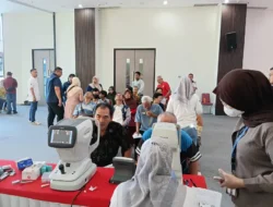 Hari Bhayangkara ke-79, 150 Pasian Bakal Jalani Operasi Katarak Gratis di Kota Tangerang