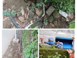 Diduga Kuat Pamsimas Desa Buanajaya Sumber Air nya Tidak Maksimal, Warga Mengeluh