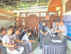 Menjadi Terampil, Rutan Bangil Gelar Pelatihan Barista bagi Warga Binaan dalam Program Pelita Warna