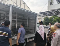 Siswa SPPI Unhan Kunjungi SPPG Polri, Siap Jadi Penggerak Program Makan Bergizi Gratis