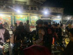 Tim Raga Polres Kampar Gerak Cepat Tangkap Pelaku Tabrak Lari