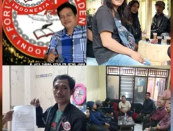 Ketua Forum Pers Independent Indonesia (FPII) Jawa Barat, Tanggapi Kasus Intimidasi Jurnalis Sukabumi