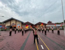 Lapas Tulungagung dan Kwartir Cabang Tulungagung Wujudkan Pembinaan Kepramukaan Warga Binaan